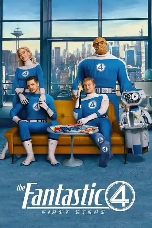 Fantastic4 - Seh TV Premium IPTV Subscription